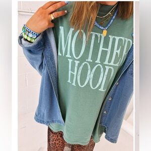 Etta & East Originals Mother Hood Tee Shirt